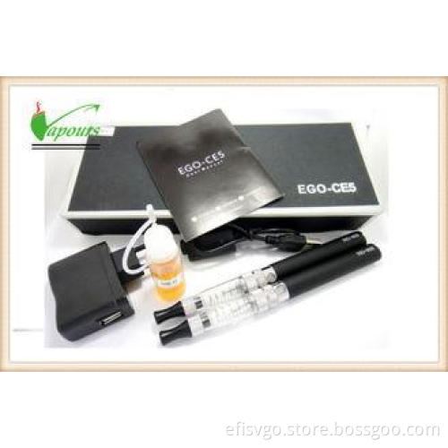Hot Selling 900mAh EGO CE5 Electronic Cigarette Start Kit w